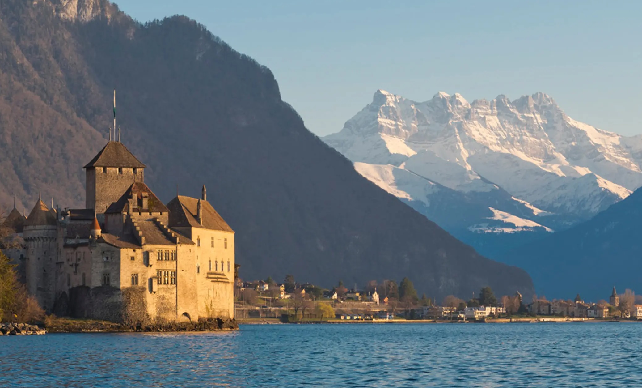 Montreux-Villeneuve